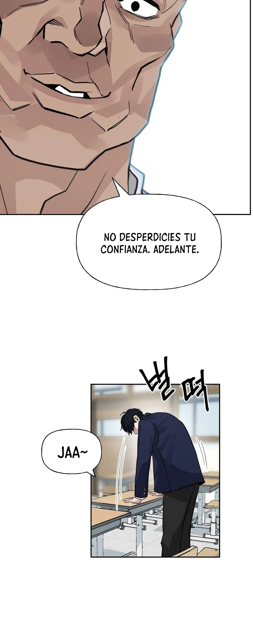 El Maton al Mando Capítulo 2 - Page 46