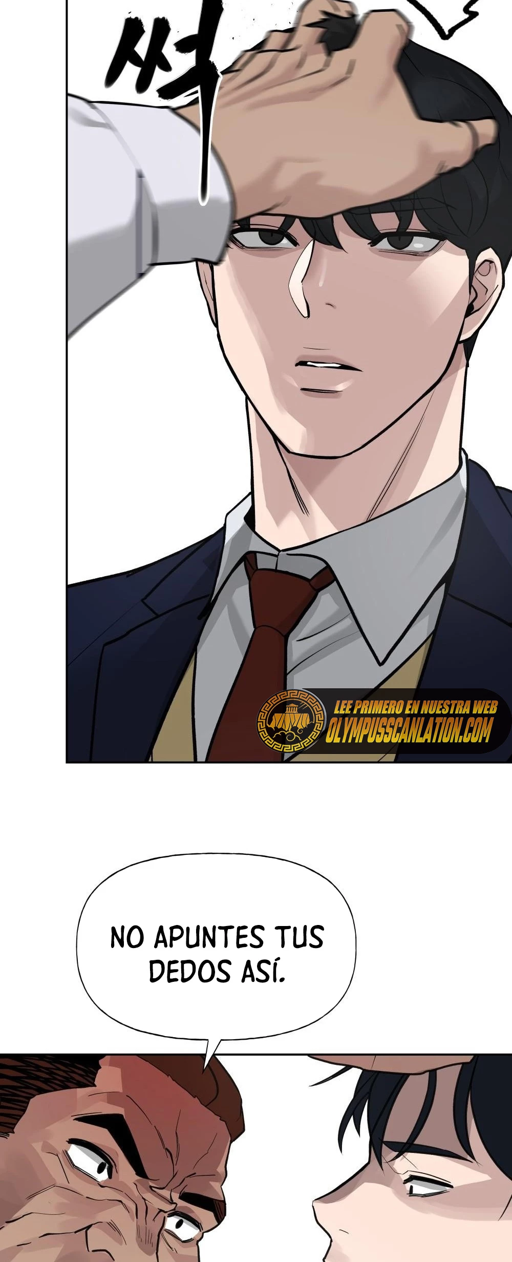 El Maton al Mando Capítulo 2 - Page 49