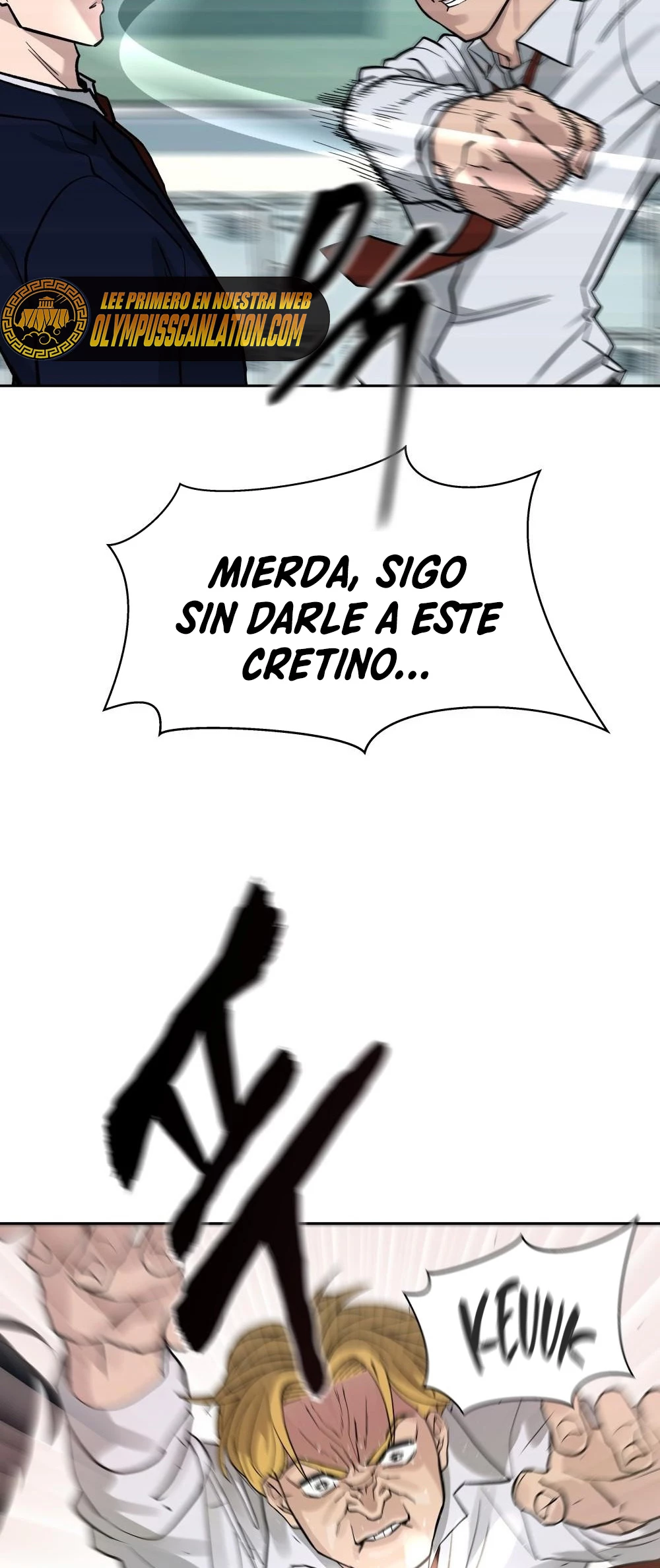 El Maton al Mando Capítulo 2 - Page 69