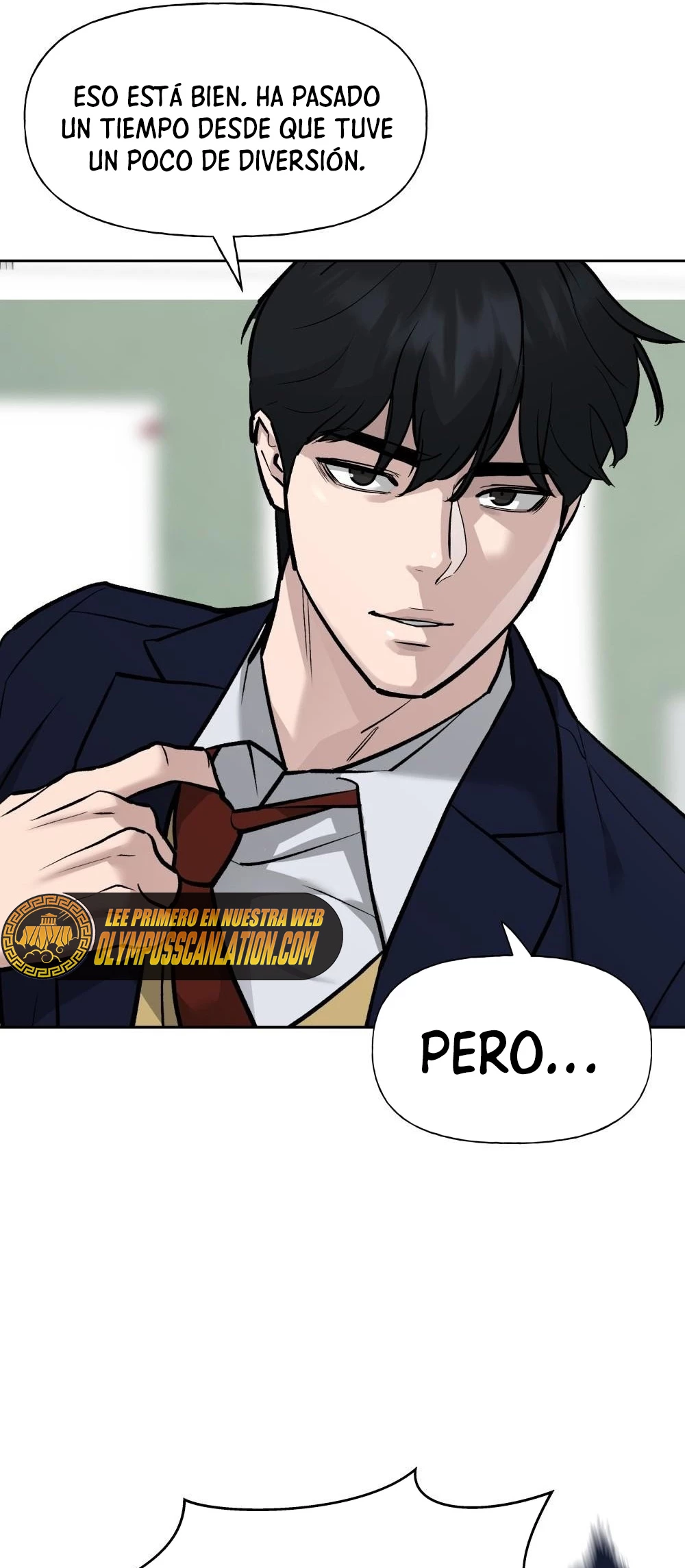 El Maton al Mando Capítulo 2 - Page 75