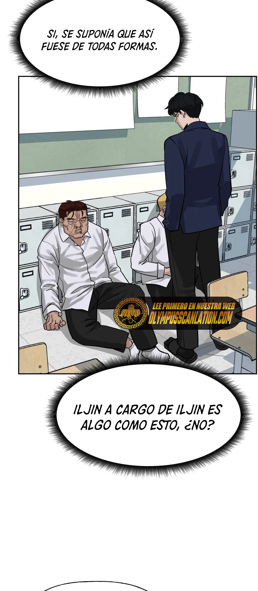 El Maton al Mando Capítulo 2 - Page 79