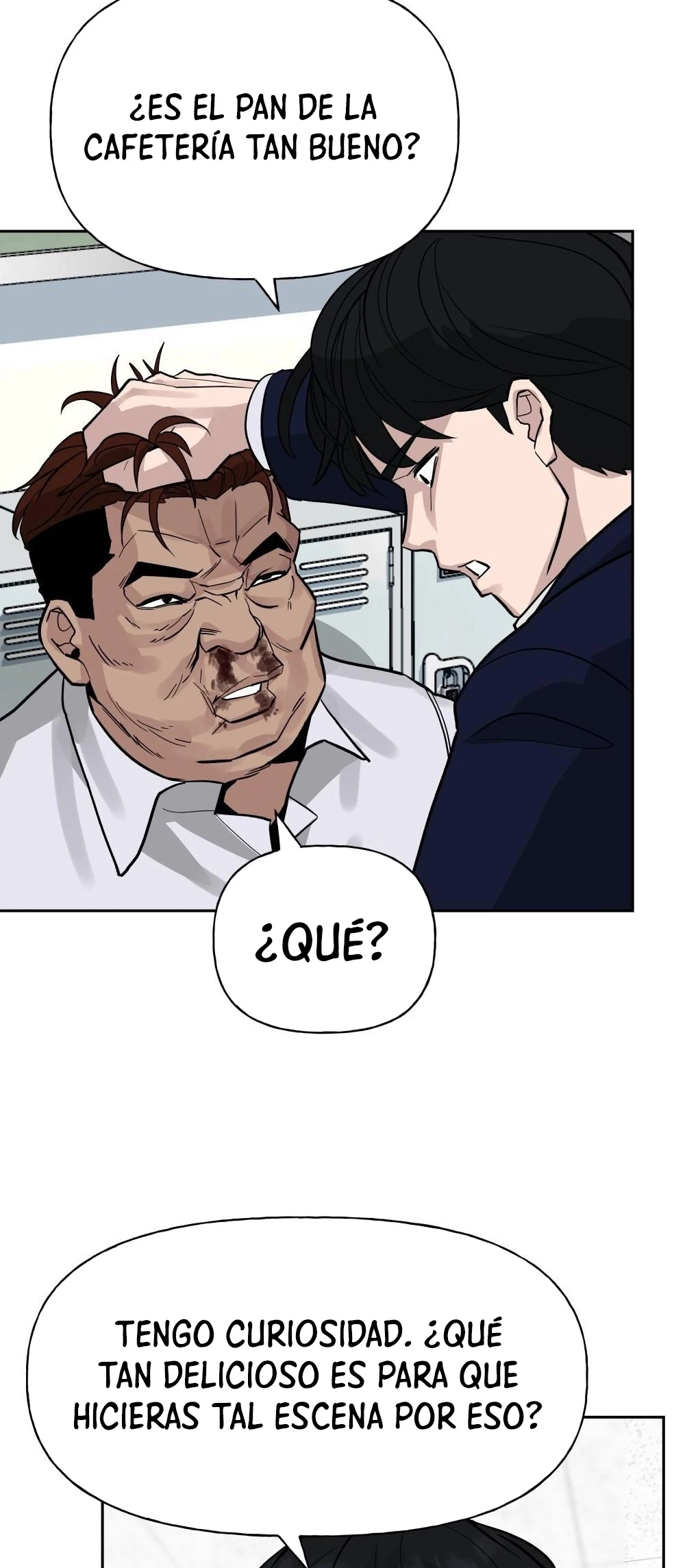 El Maton al Mando Capítulo 2 - Page 80