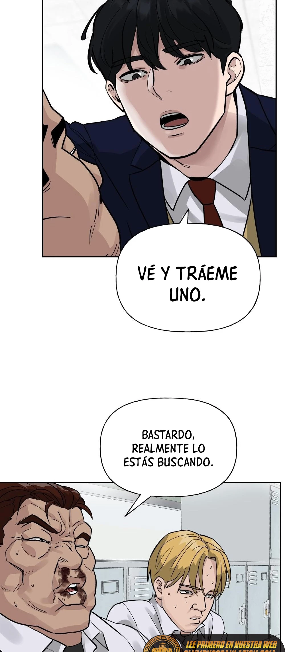 El Maton al Mando Capítulo 2 - Page 81