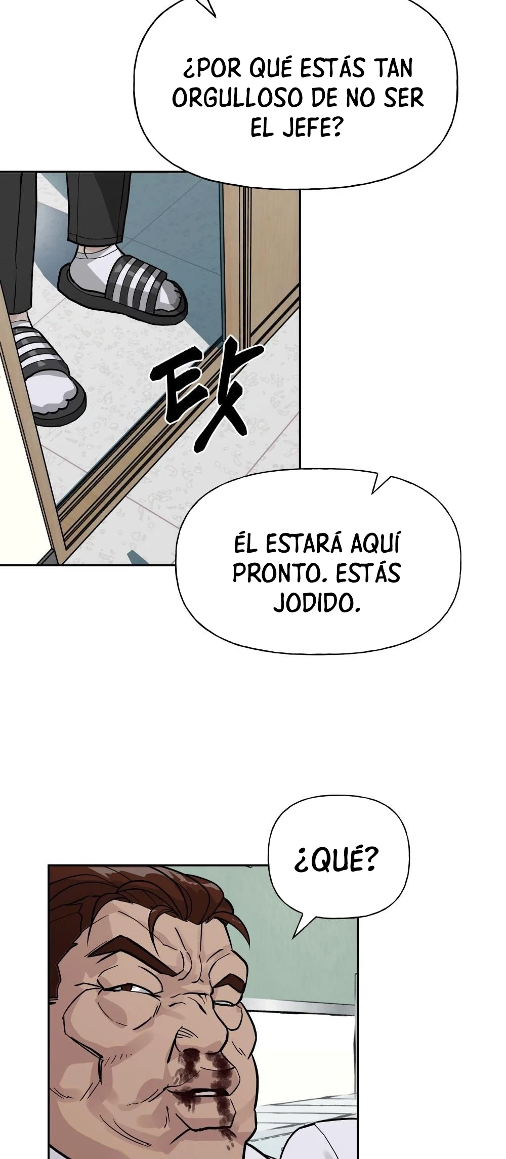 El Maton al Mando Capítulo 2 - Page 83