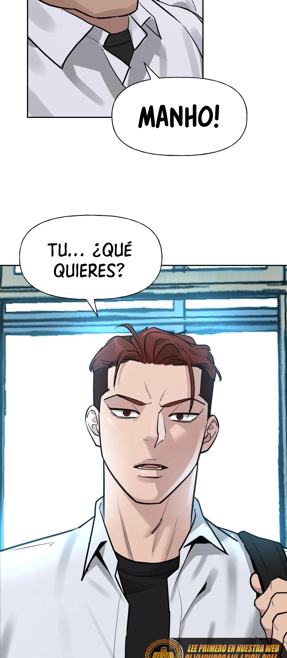 El Maton al Mando Capítulo 2 - Page 84