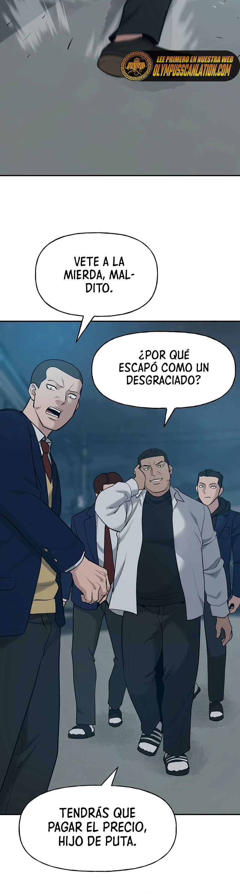 El Maton al Mando Capítulo 20 - Page 22