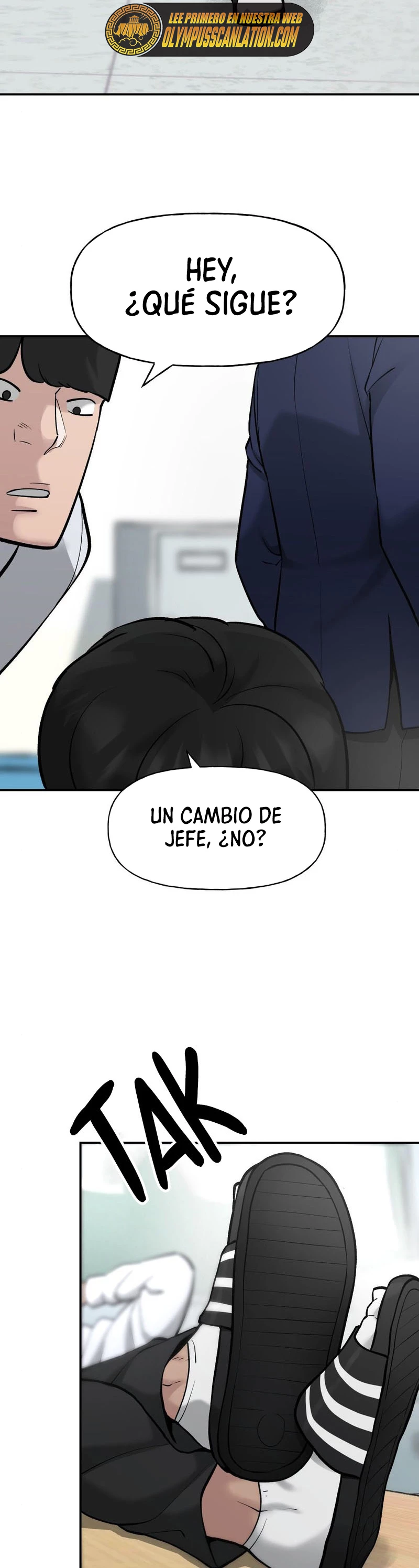 El Maton al Mando Capítulo 20 - Page 30