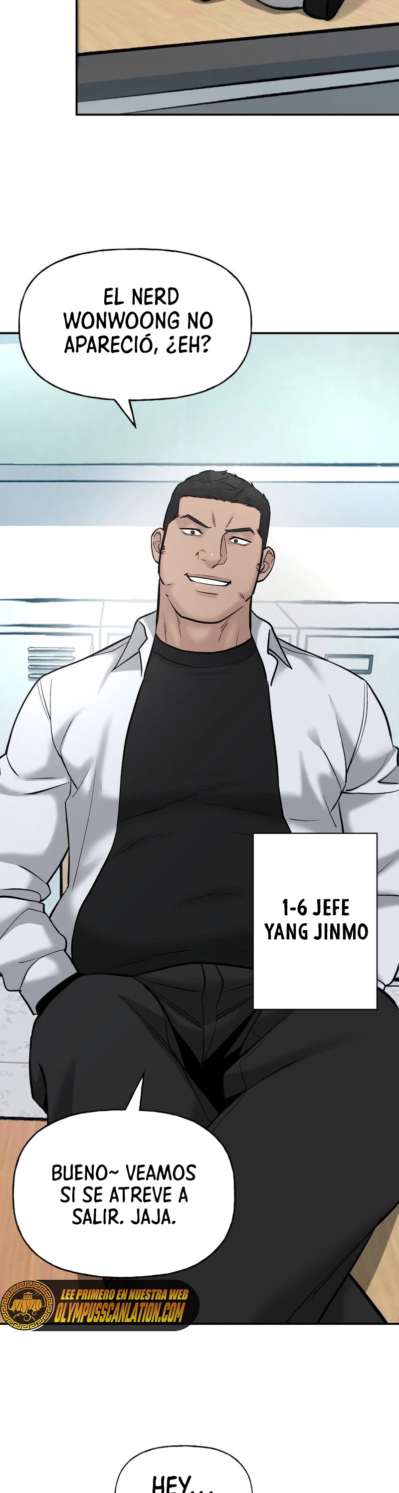 El Maton al Mando Capítulo 20 - Page 31