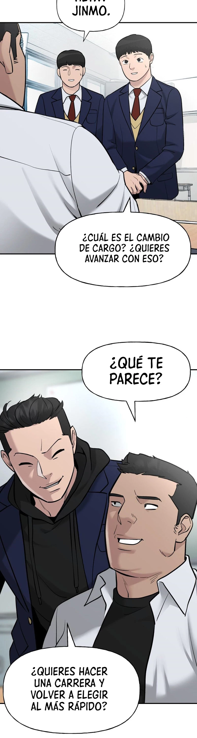 El Maton al Mando Capítulo 20 - Page 32
