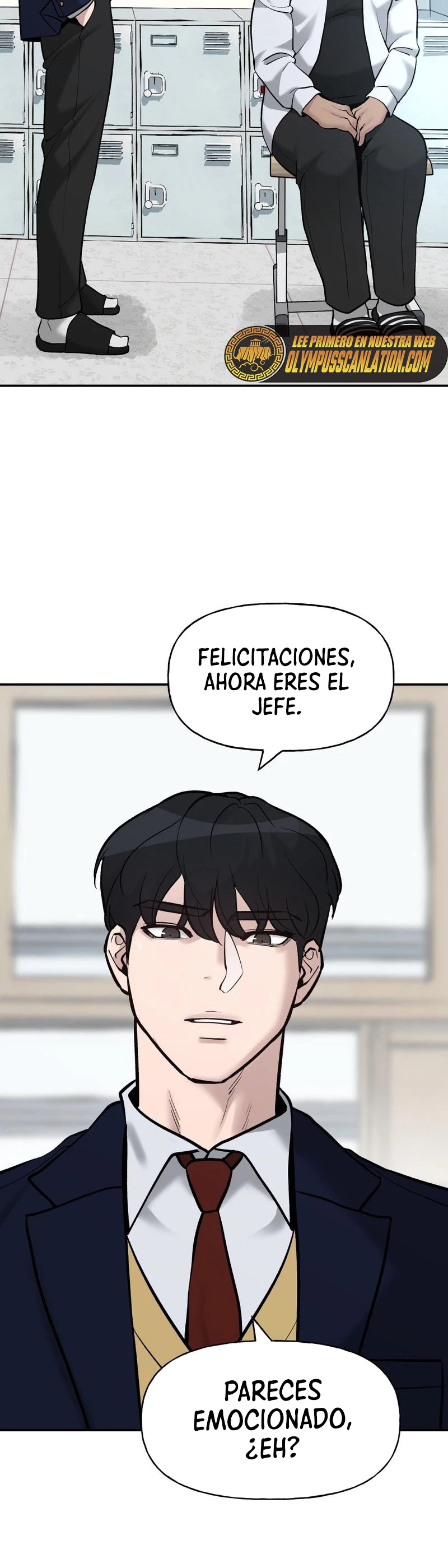 El Maton al Mando Capítulo 20 - Page 35
