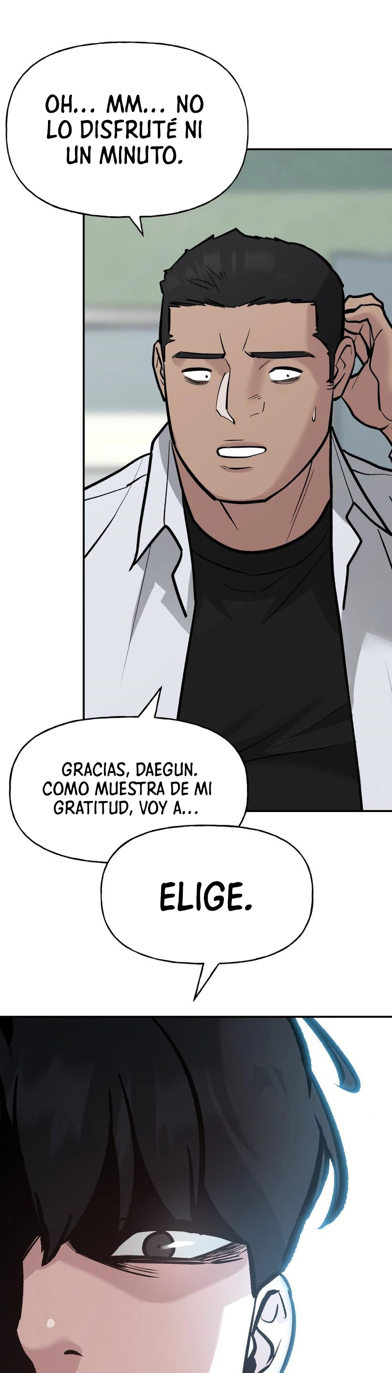 El Maton al Mando Capítulo 20 - Page 36