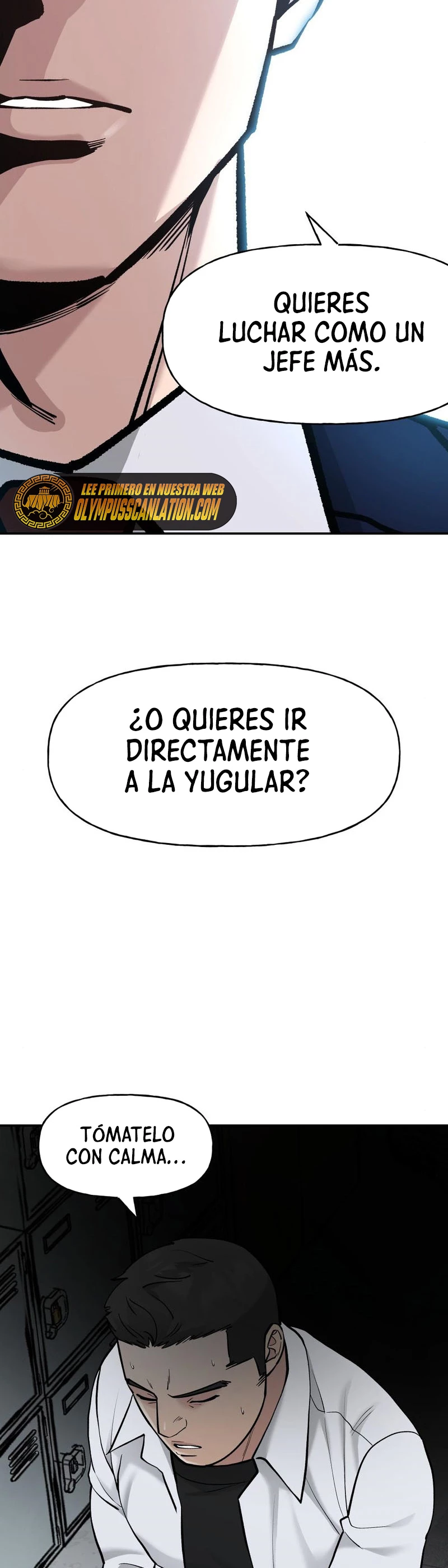 El Maton al Mando Capítulo 20 - Page 37