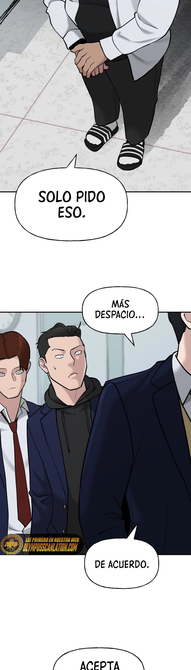 El Maton al Mando Capítulo 20 - Page 38