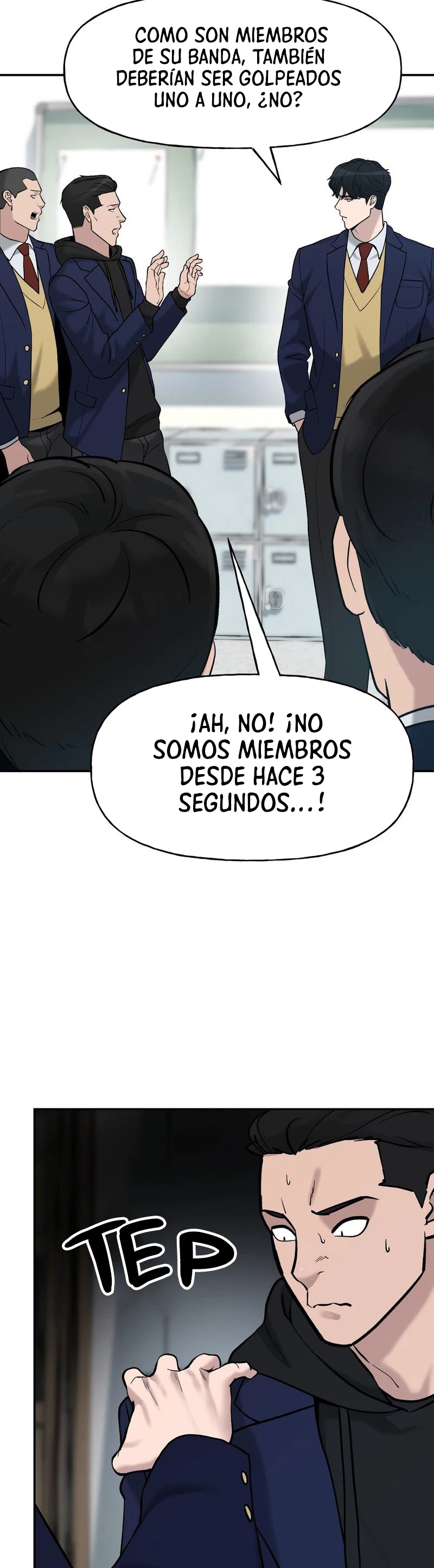 El Maton al Mando Capítulo 20 - Page 44