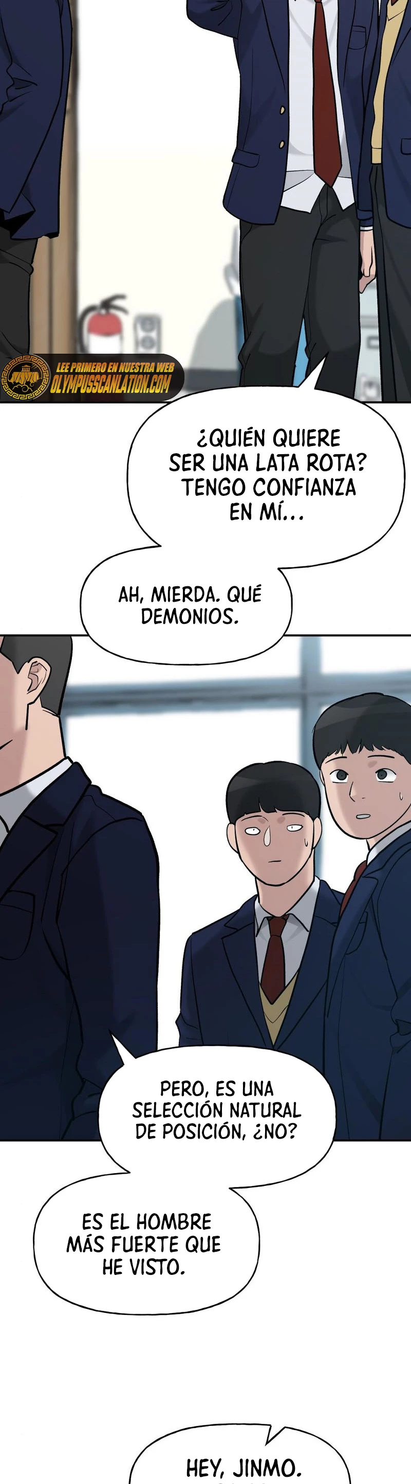 El Maton al Mando Capítulo 20 - Page 47