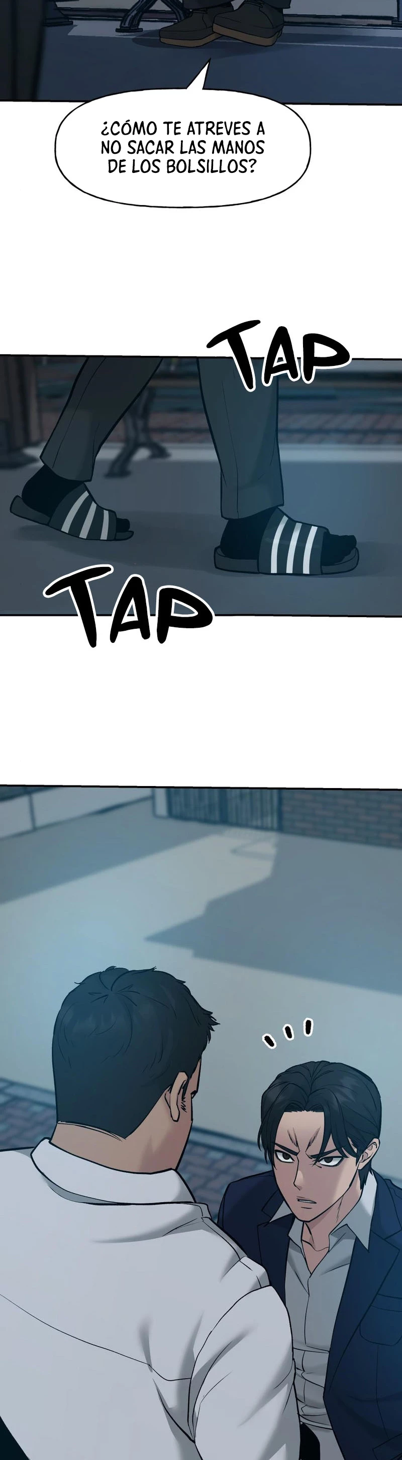 El Maton al Mando Capítulo 20 - Page 5