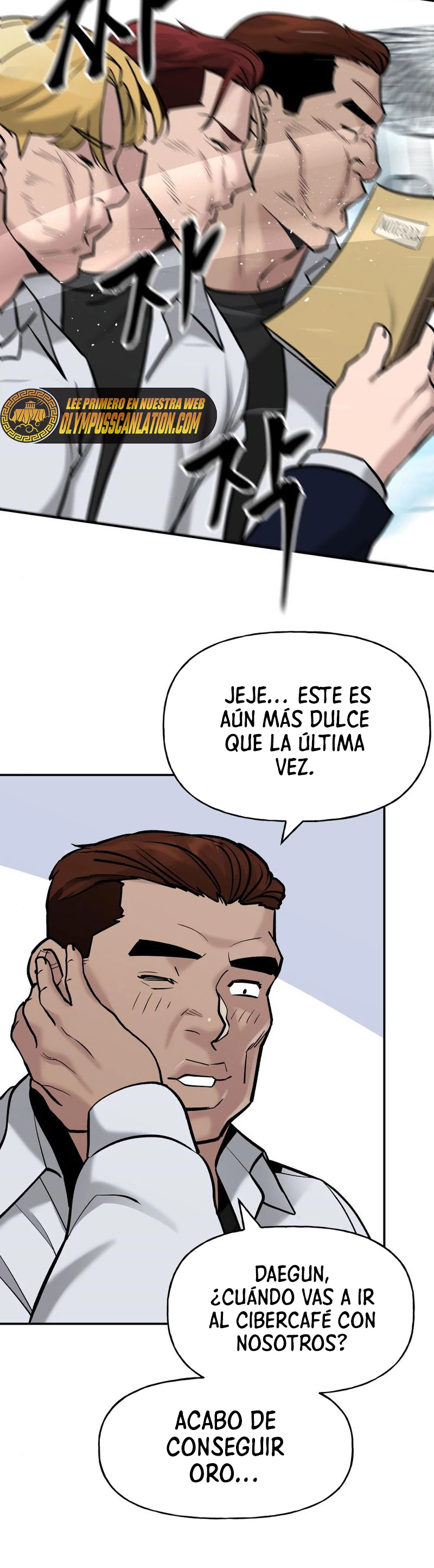 El Maton al Mando Capítulo 20 - Page 51