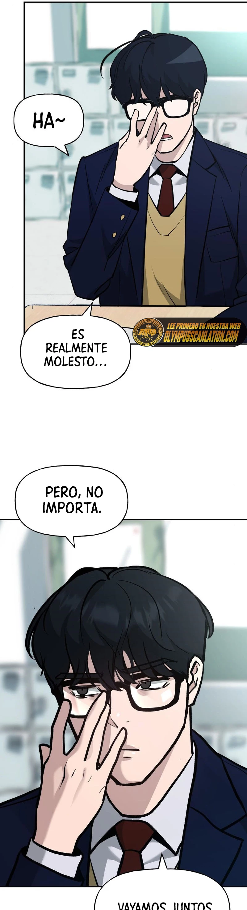 El Maton al Mando Capítulo 20 - Page 52