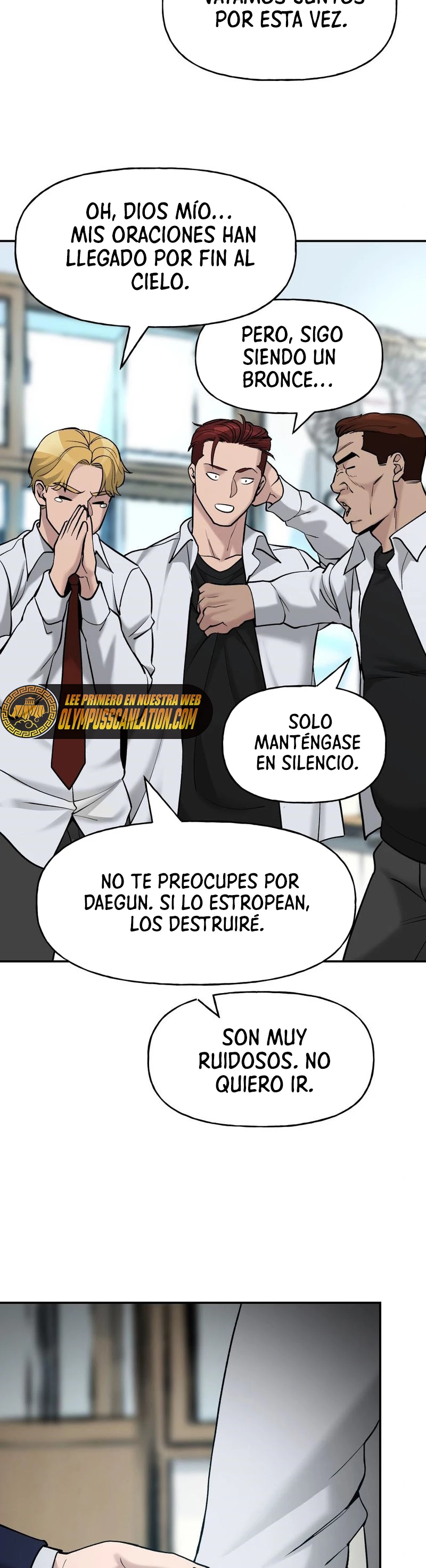 El Maton al Mando Capítulo 20 - Page 53