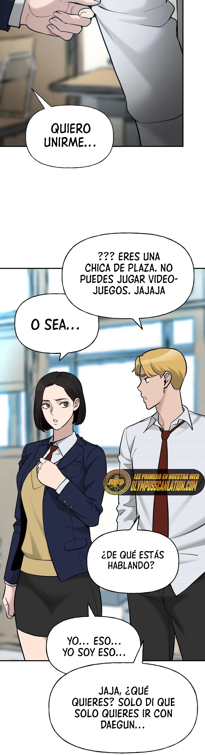 El Maton al Mando Capítulo 20 - Page 54
