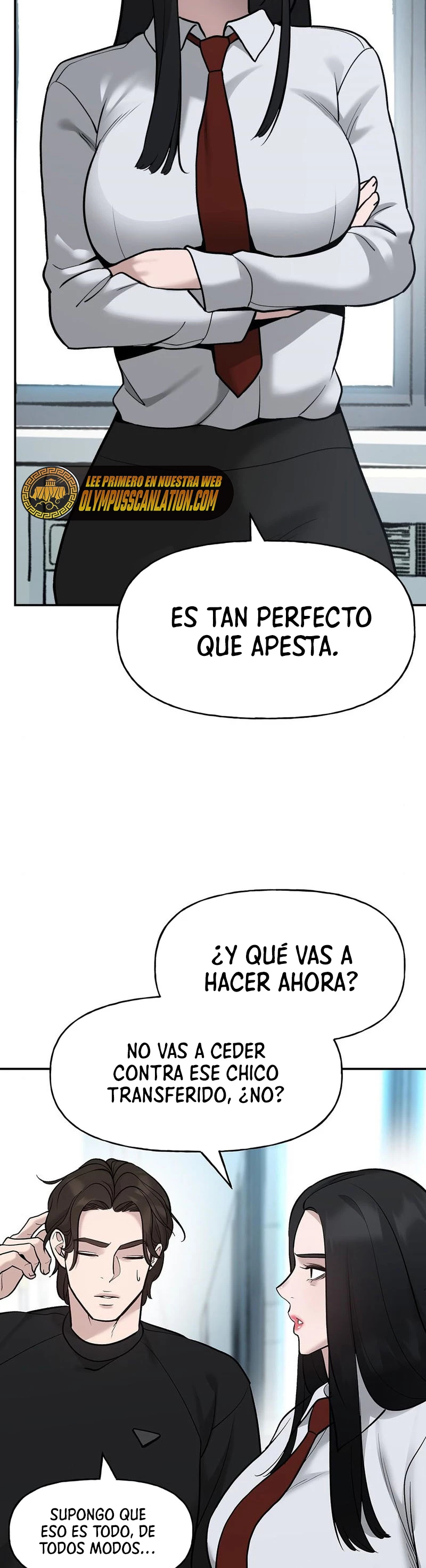 El Maton al Mando Capítulo 20 - Page 60