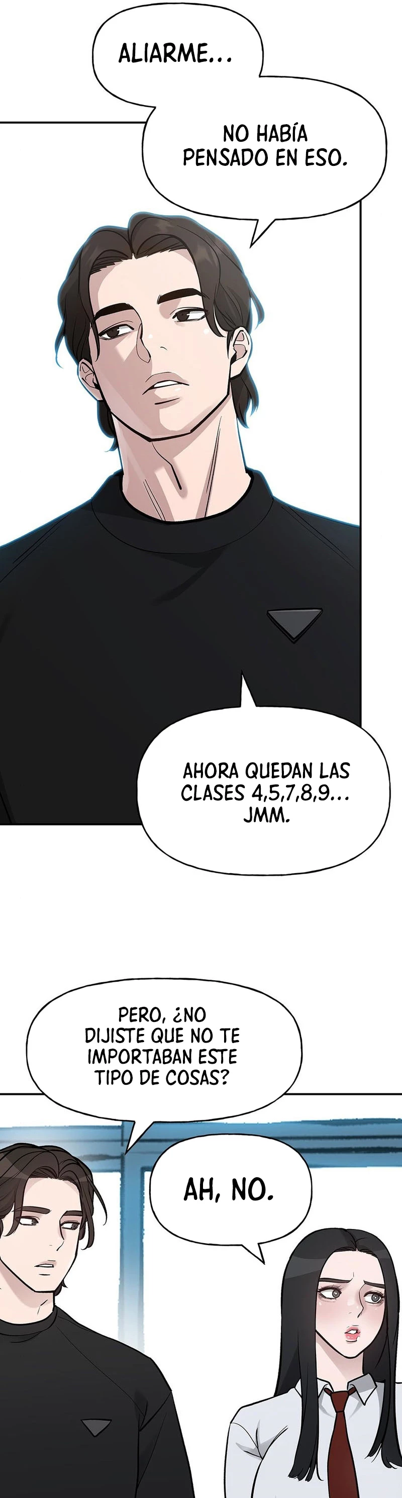 El Maton al Mando Capítulo 20 - Page 62