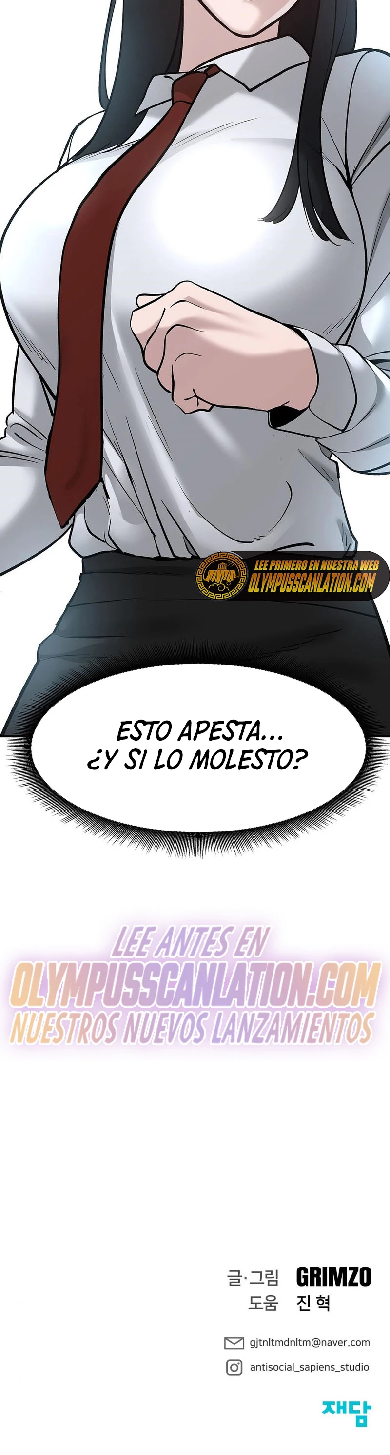 El Maton al Mando Capítulo 20 - Page 64