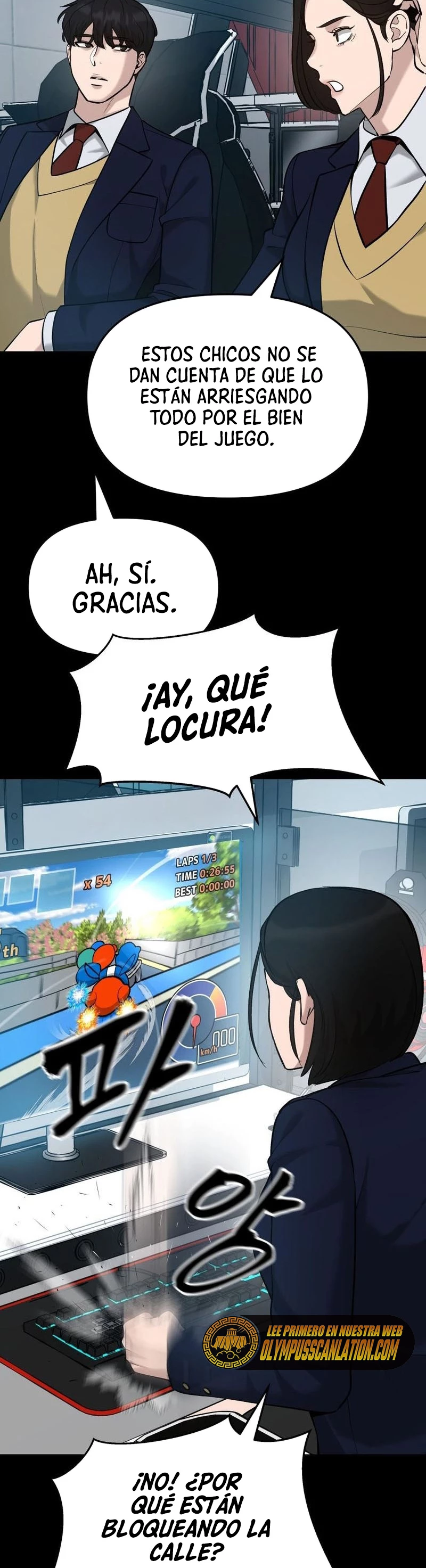 El Maton al Mando Capítulo 21 - Page 10
