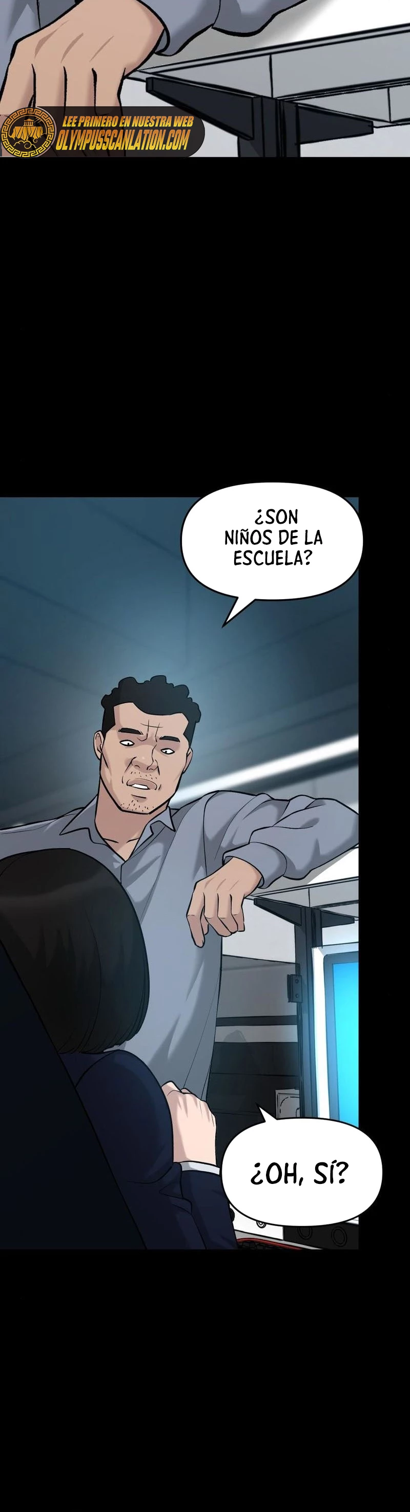 El Maton al Mando Capítulo 21 - Page 12