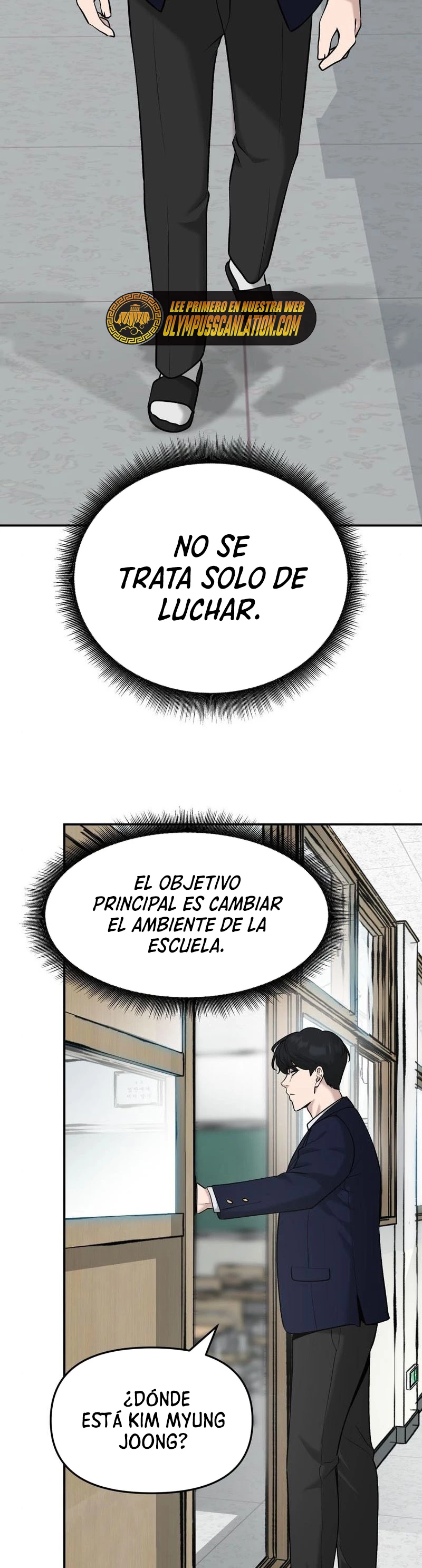El Maton al Mando Capítulo 21 - Page 17