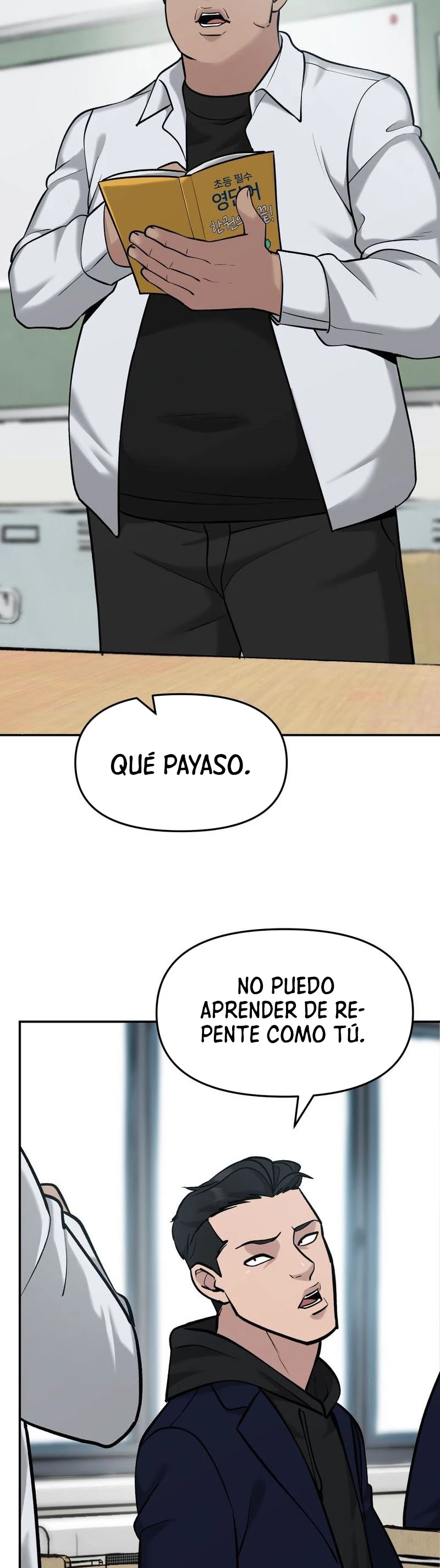 El Maton al Mando Capítulo 21 - Page 28