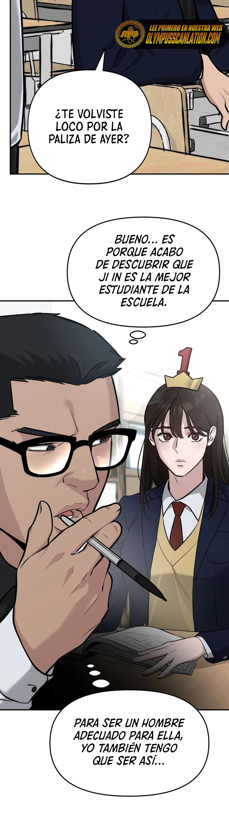 El Maton al Mando Capítulo 21 - Page 29