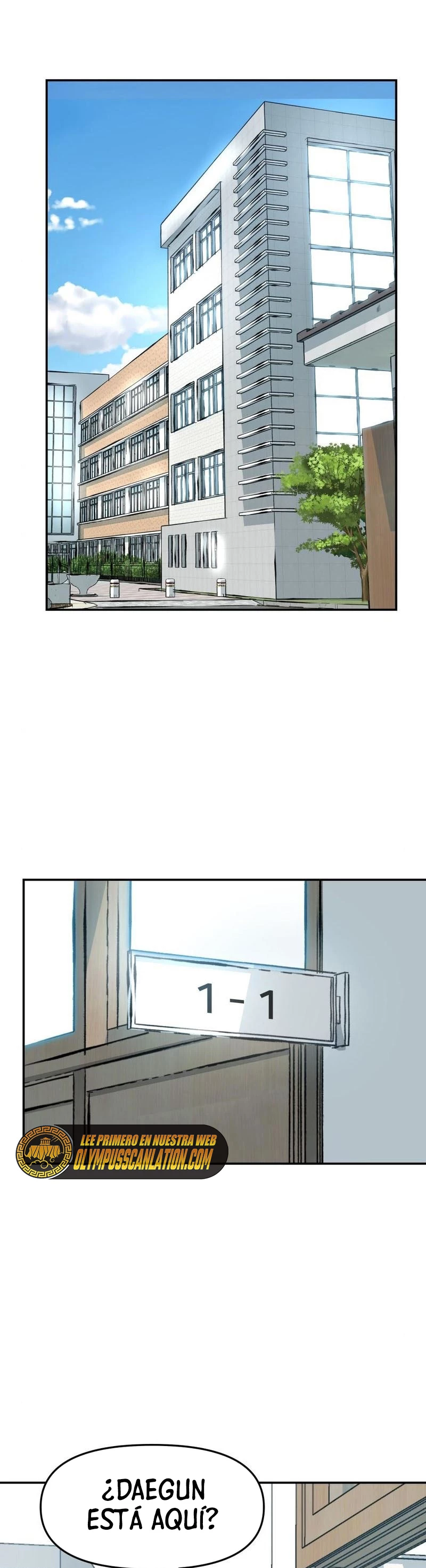 El Maton al Mando Capítulo 21 - Page 3