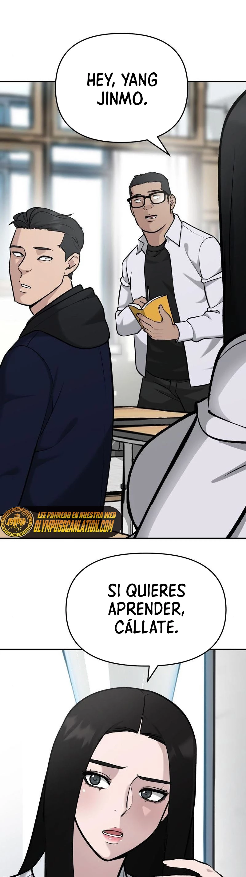 El Maton al Mando Capítulo 21 - Page 30