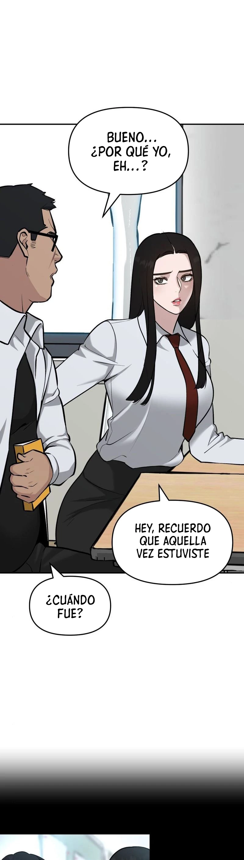El Maton al Mando Capítulo 21 - Page 35