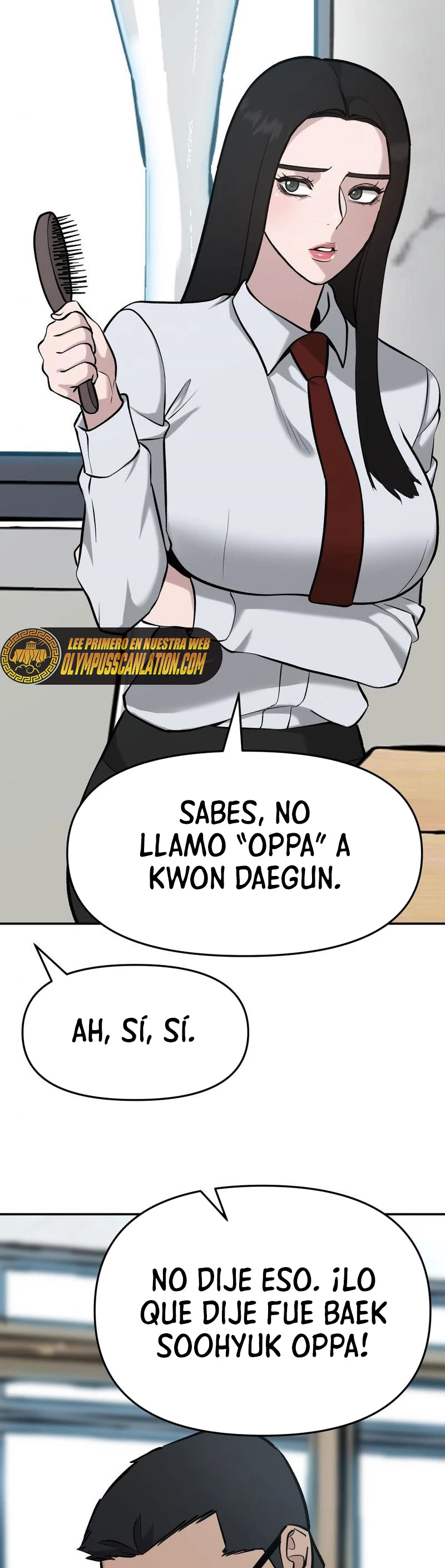 El Maton al Mando Capítulo 21 - Page 38