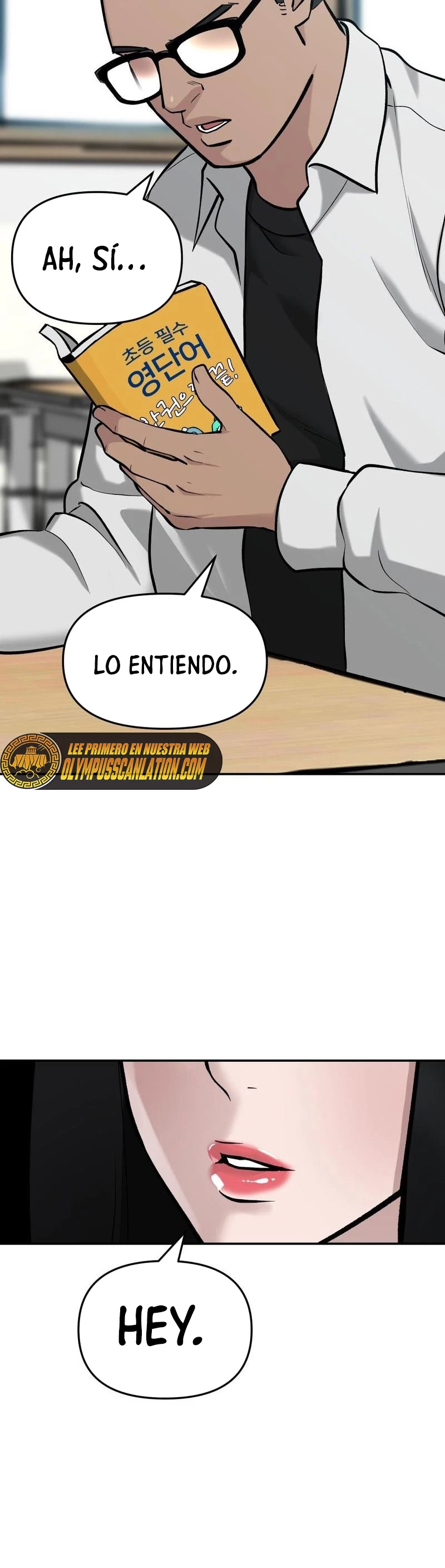 El Maton al Mando Capítulo 21 - Page 39