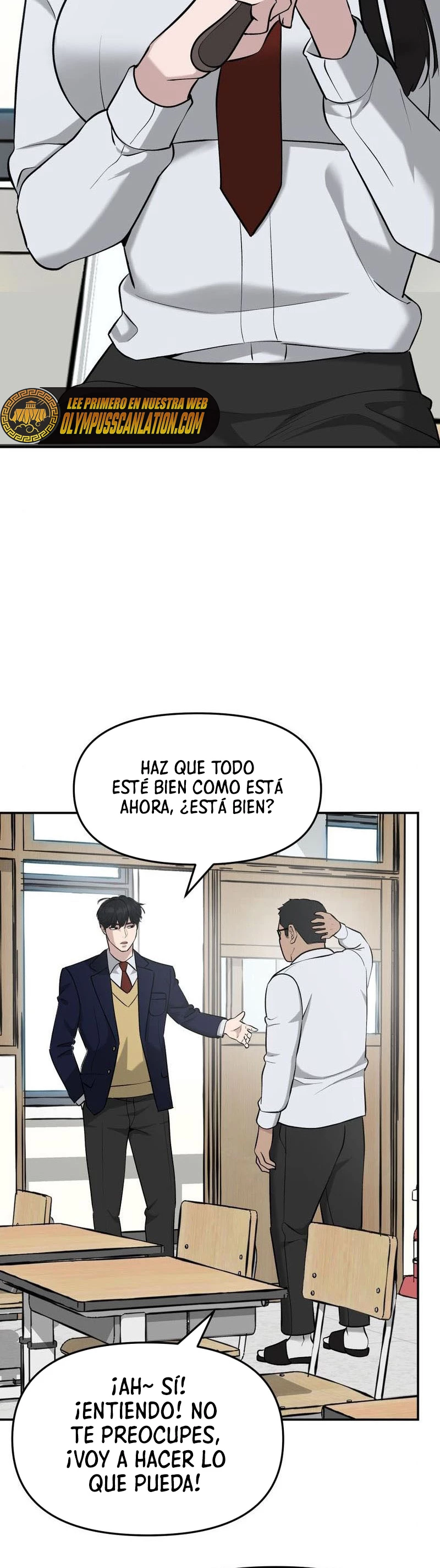 El Maton al Mando Capítulo 21 - Page 43