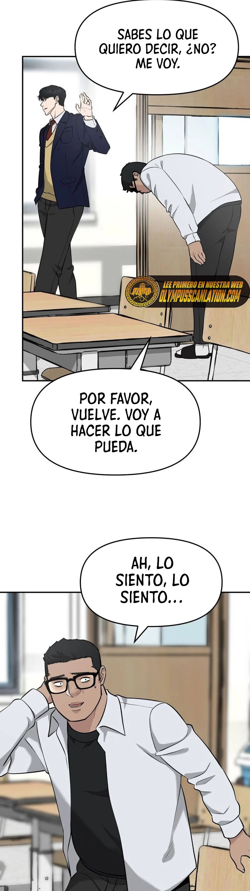El Maton al Mando Capítulo 21 - Page 44