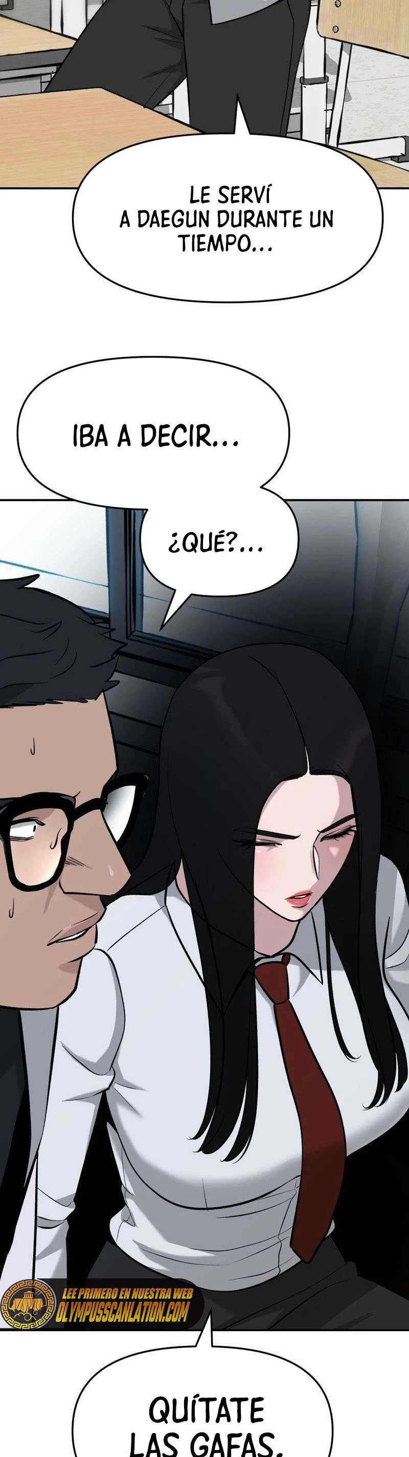 El Maton al Mando Capítulo 21 - Page 45
