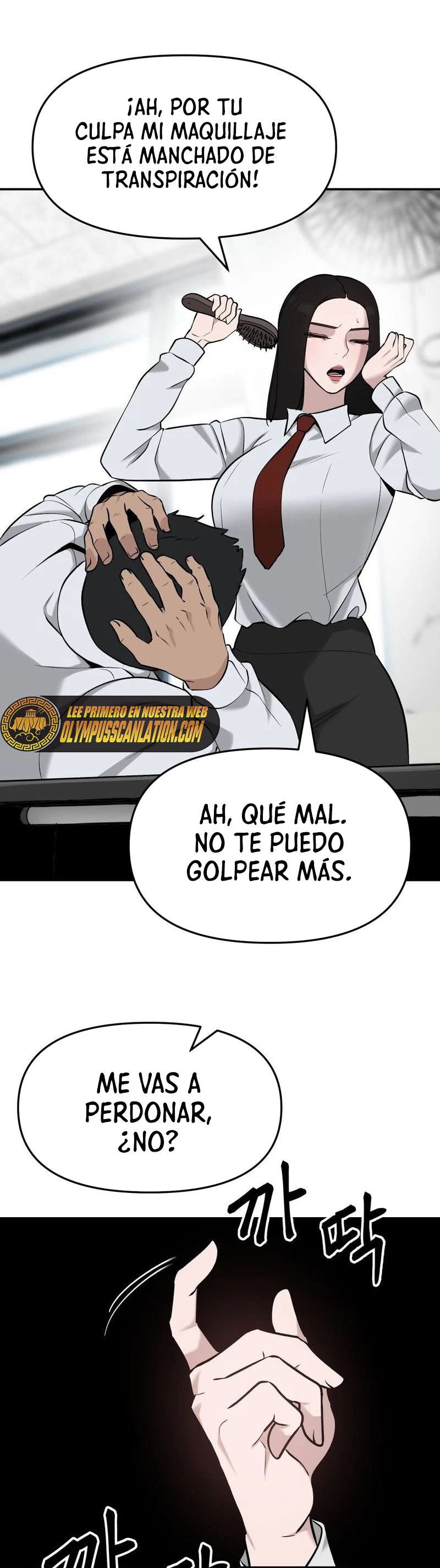 El Maton al Mando Capítulo 21 - Page 49