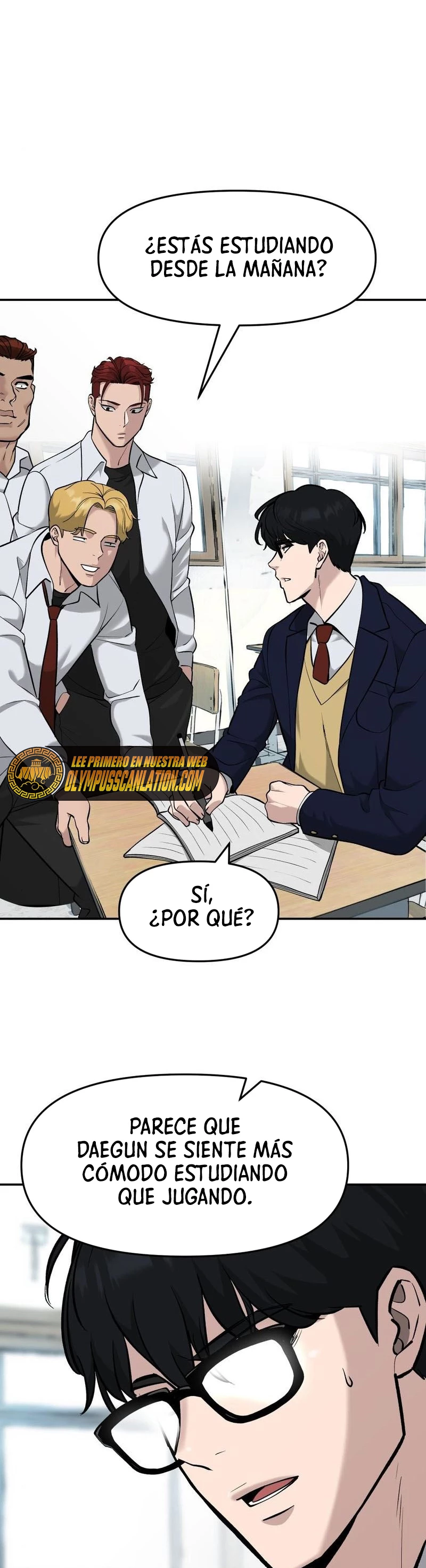 El Maton al Mando Capítulo 21 - Page 5
