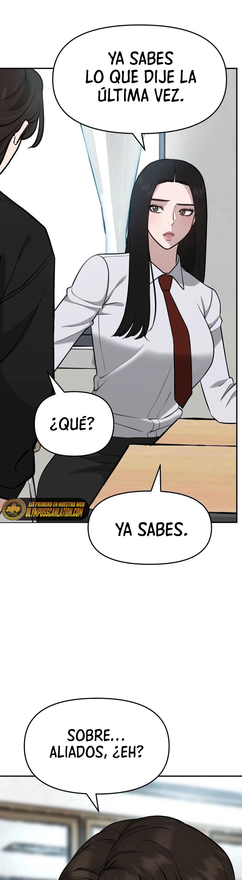 El Maton al Mando Capítulo 21 - Page 55