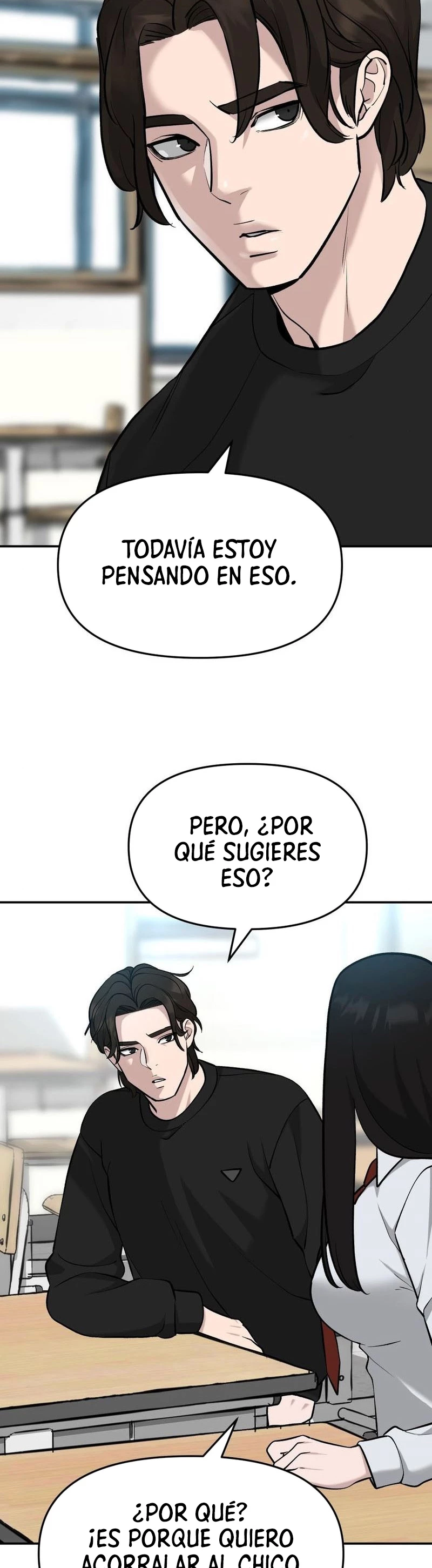 El Maton al Mando Capítulo 21 - Page 56