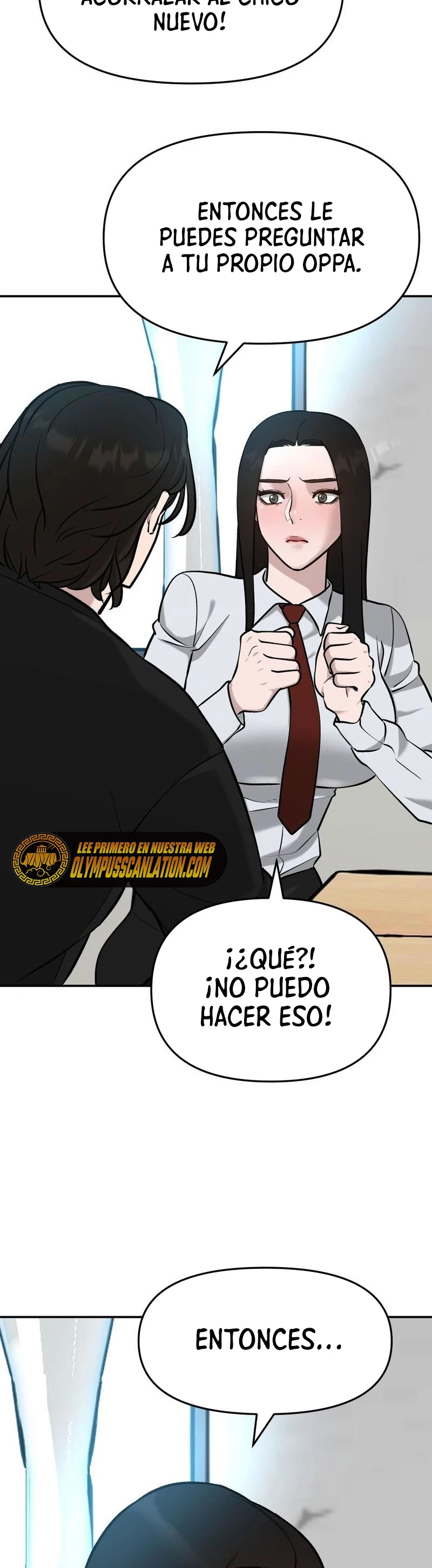 El Maton al Mando Capítulo 21 - Page 57