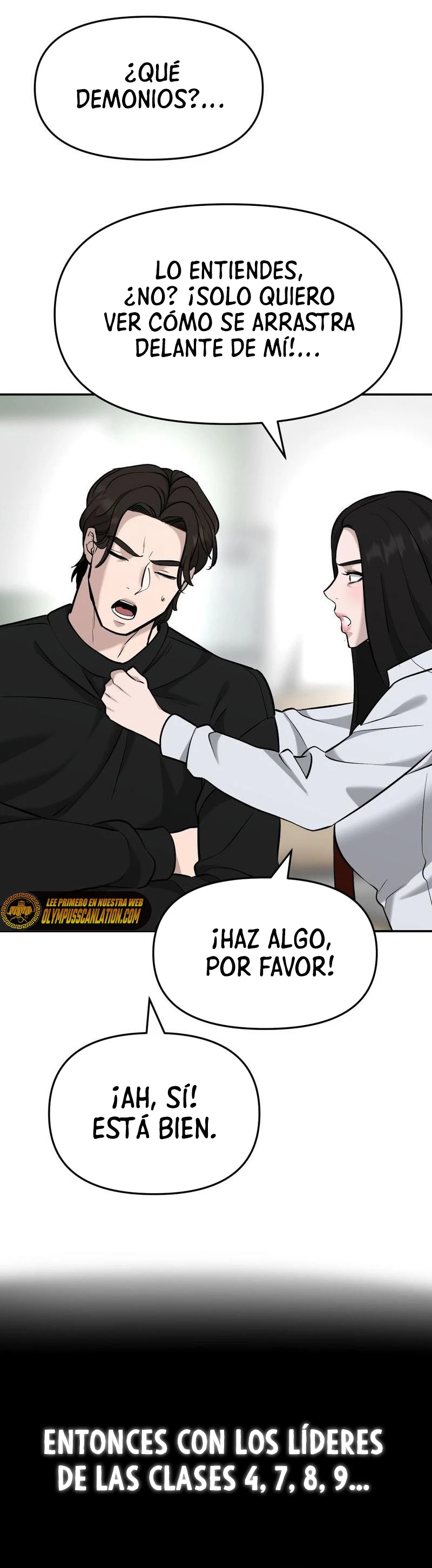 El Maton al Mando Capítulo 21 - Page 61