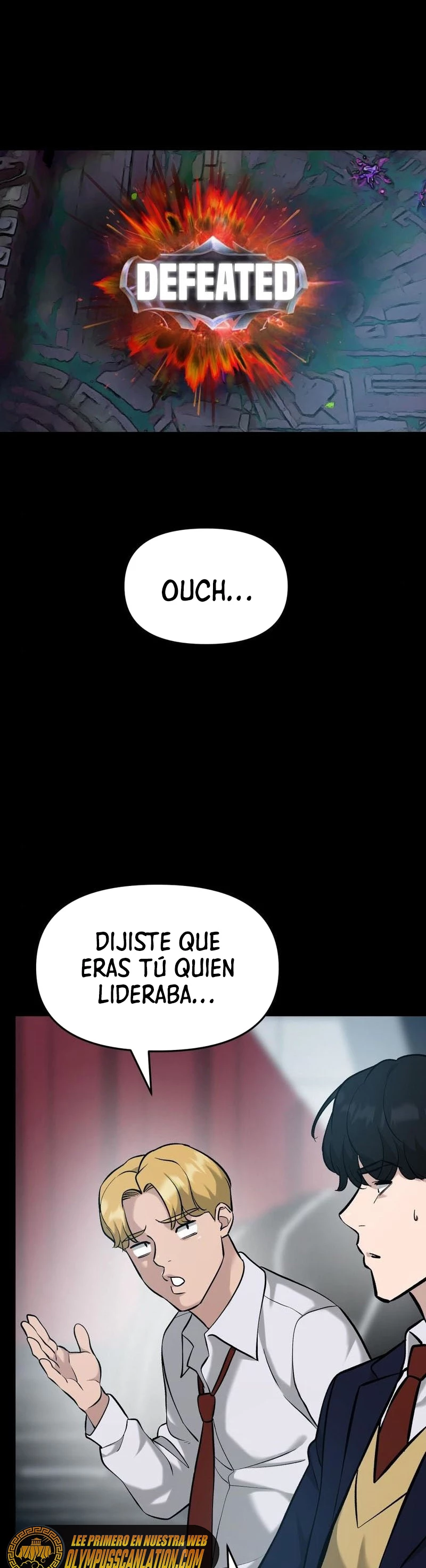 El Maton al Mando Capítulo 21 - Page 7