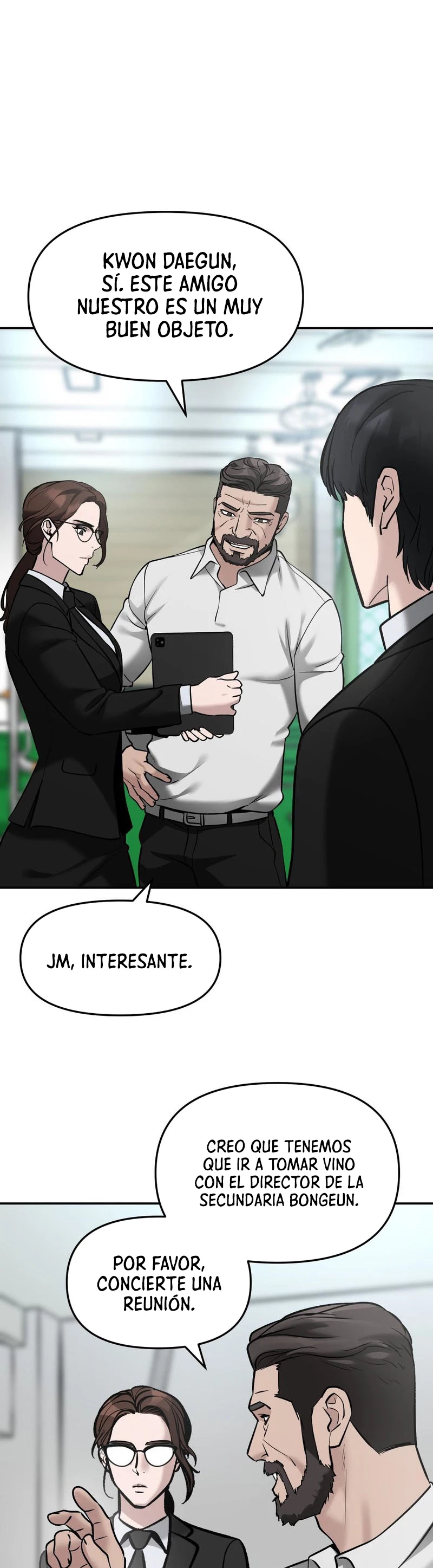 El Maton al Mando Capítulo 22 - Page 10