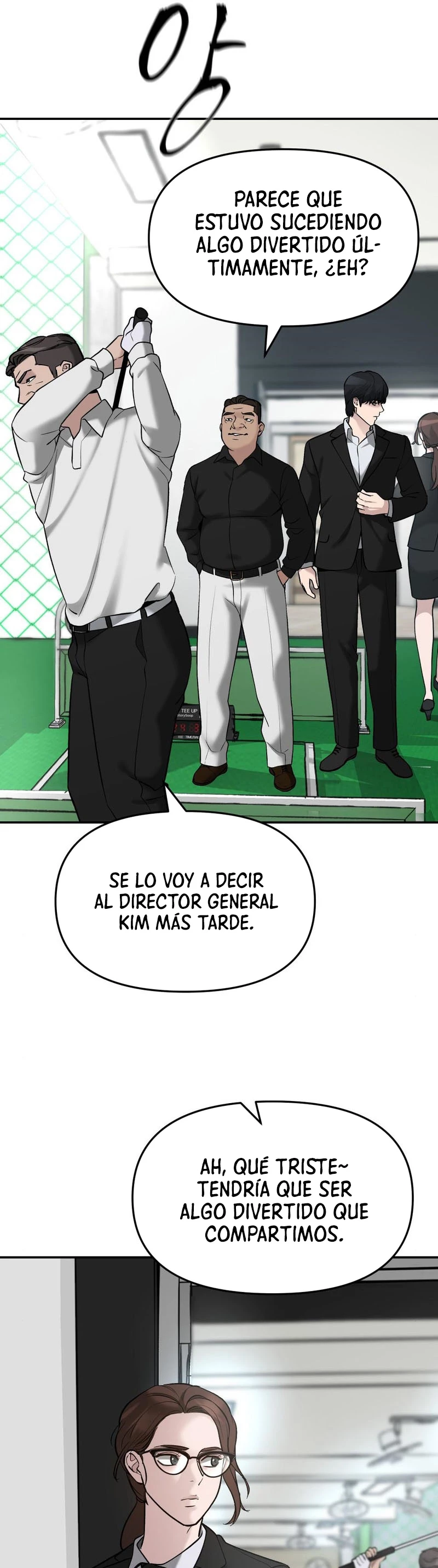 El Maton al Mando Capítulo 22 - Page 13