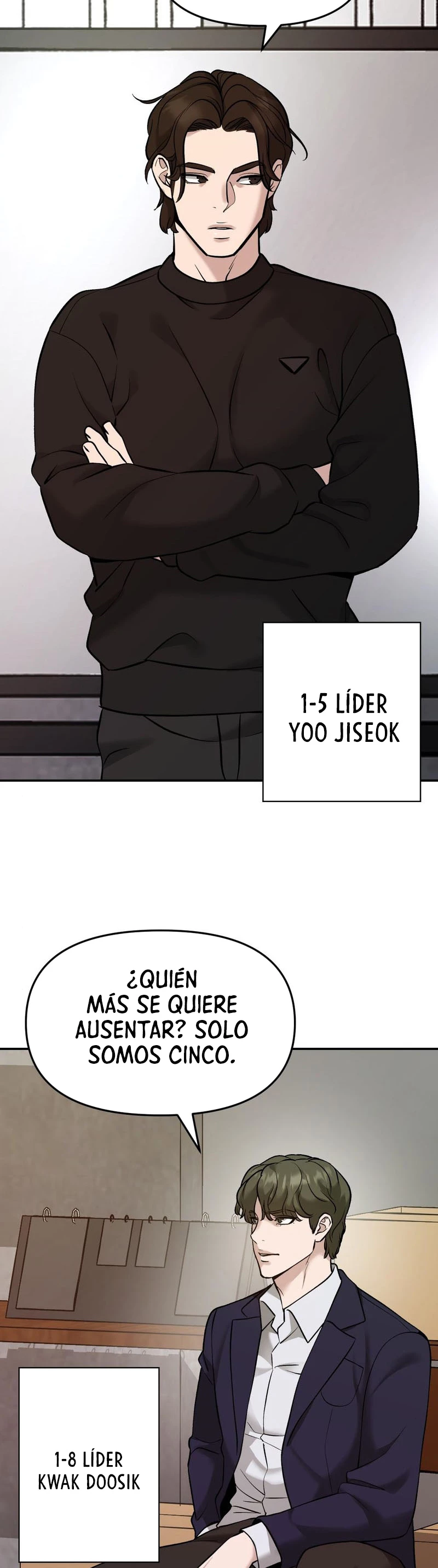 El Maton al Mando Capítulo 22 - Page 17